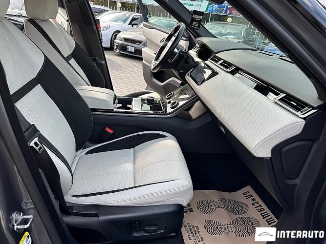 land rover Range Rover Velar 2018