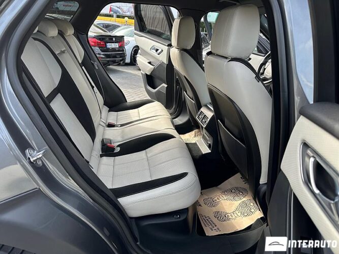 land rover Range Rover Velar 2018