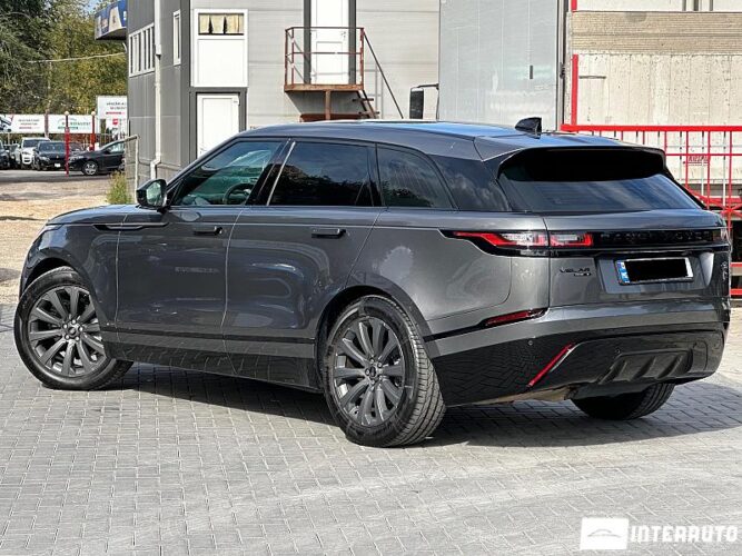 land rover Range Rover Velar 2018
