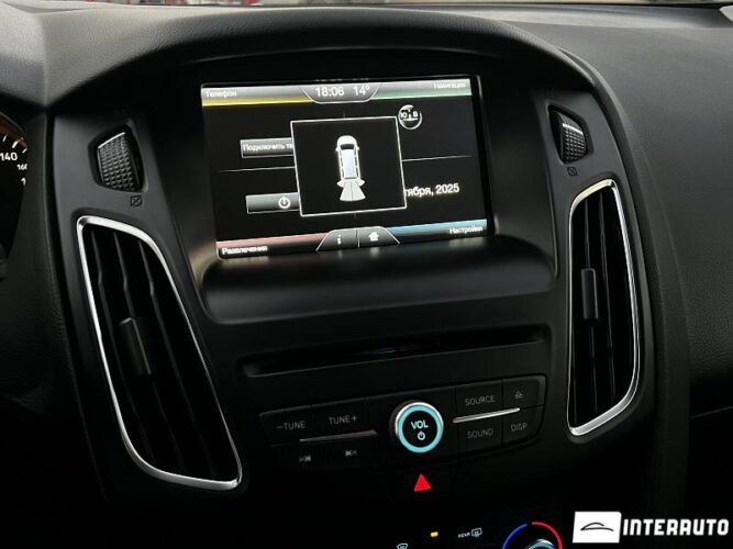 Ford Focus 38 interauto-car