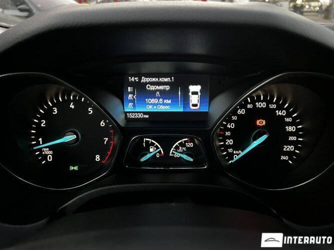 Ford Focus 37 interauto-car