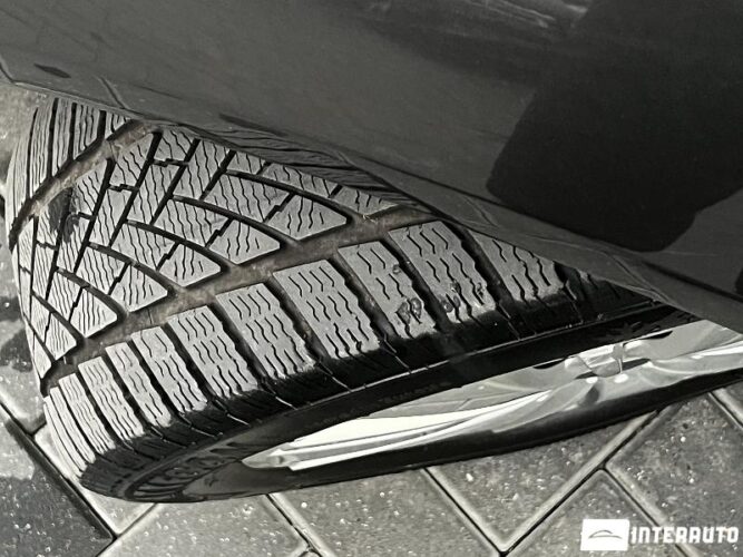 Ford Focus 45 interauto-car