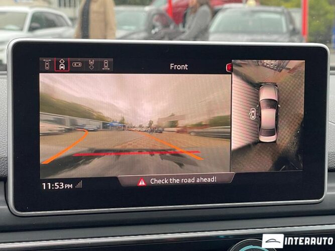 Audi A4 45 interauto-car