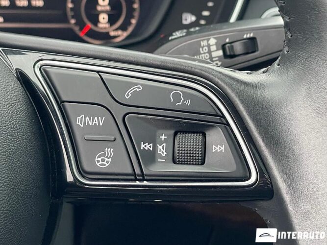 Audi A4 43 interauto-car