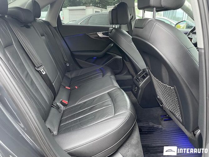 Audi A4 53 interauto-car