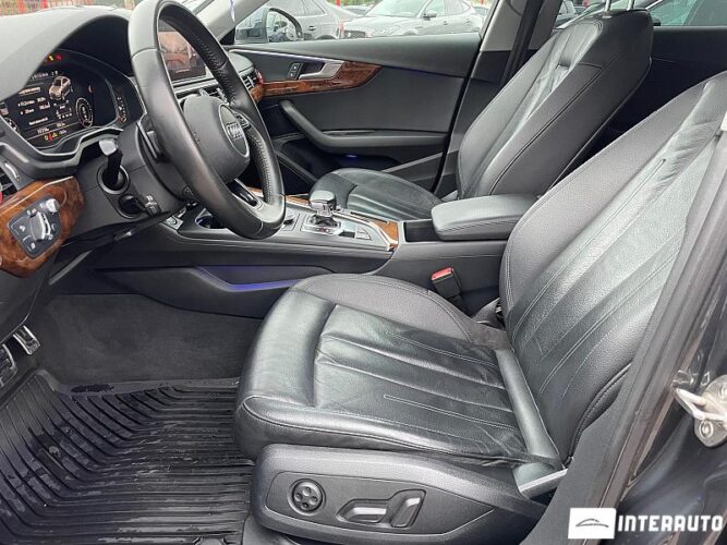 Audi A4 39 interauto-car