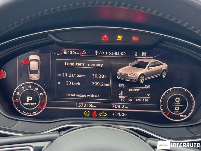 Audi A4 44 interauto-car