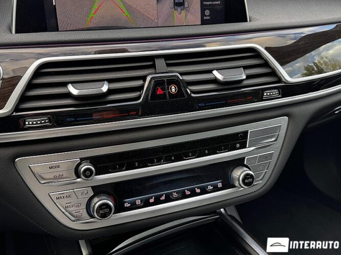 BMW 745e 46 interauto-car