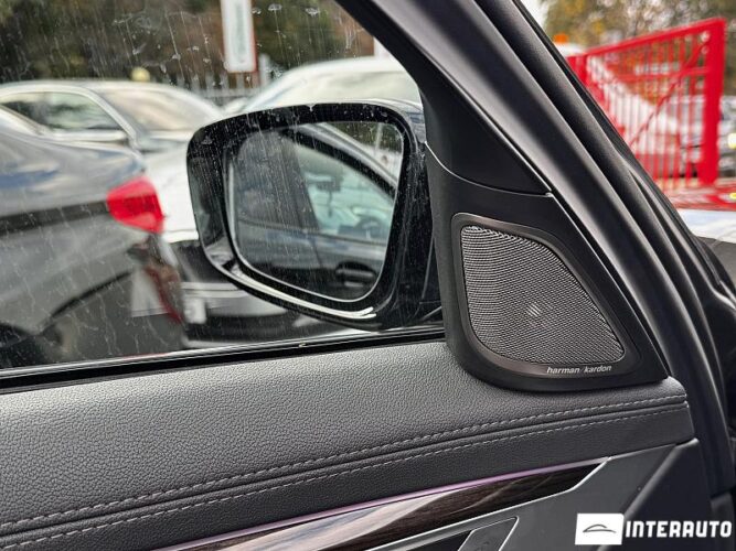 BMW 745e 50 interauto-car