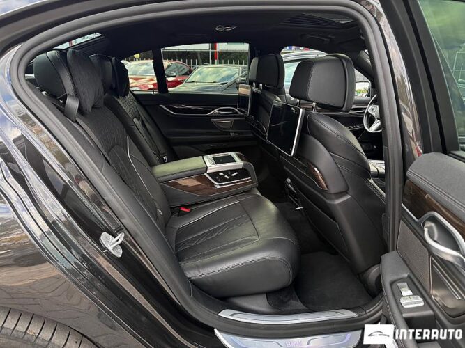 BMW 745e 57 interauto-car