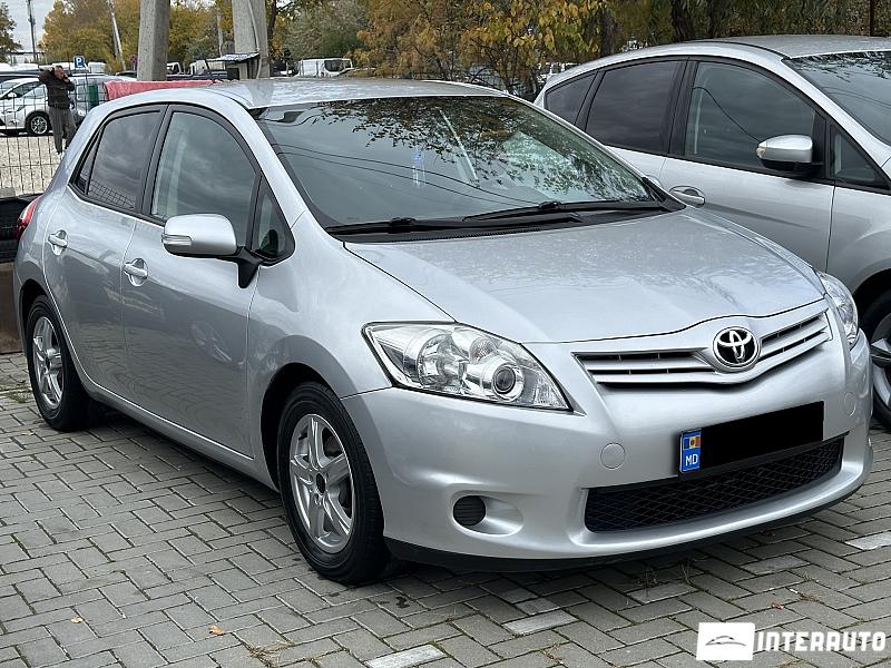 Toyota Auris 2 interauto oferta masina
