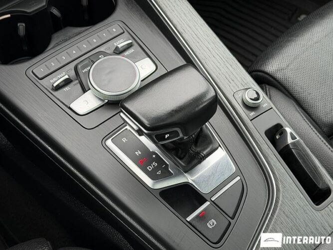 Audi A5 50 interauto-car