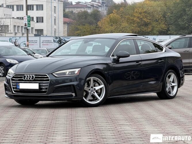 Audi A5 34 interauto-car