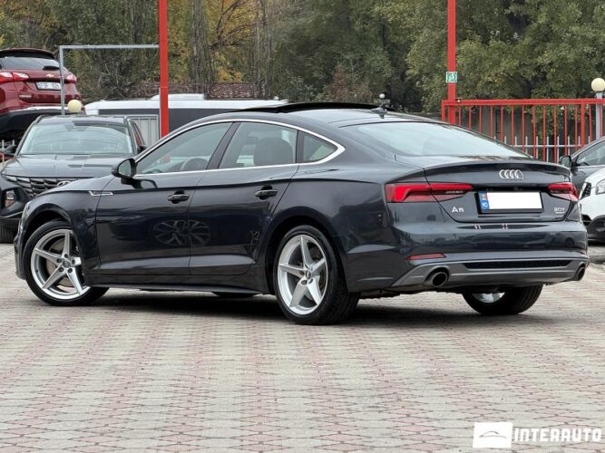 Audi A5 36 interauto-car