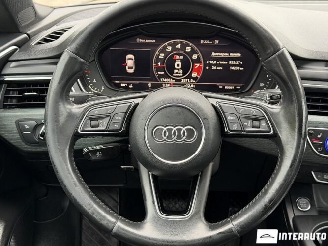 Audi A5 48 interauto-car