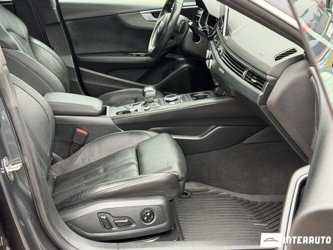 Audi A5 42 interauto-car