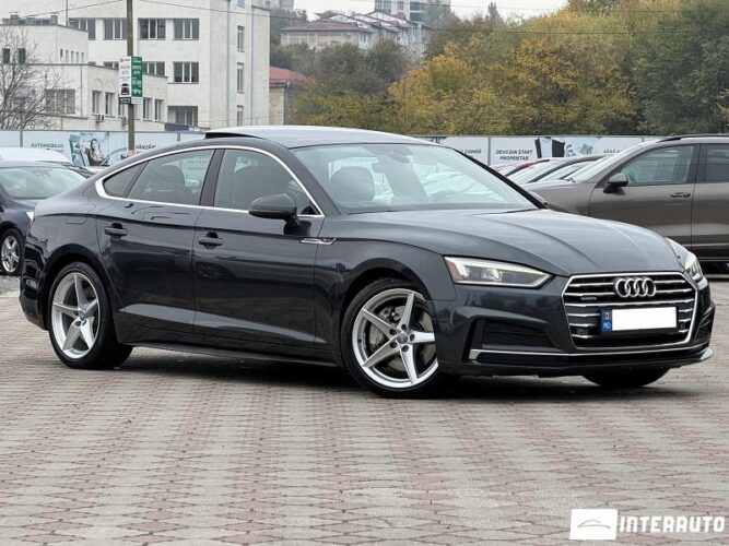 Audi A5 37 interauto-car