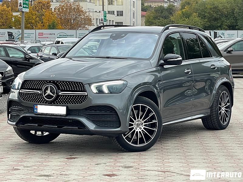 Mercedes GLE 350de 2 interauto oferta masina