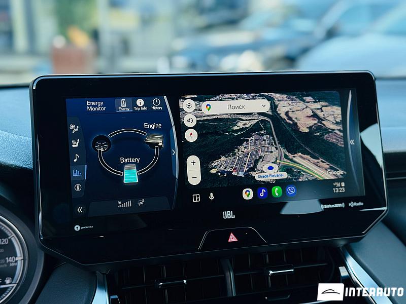 Toyota Venza 21 automobil-interauto