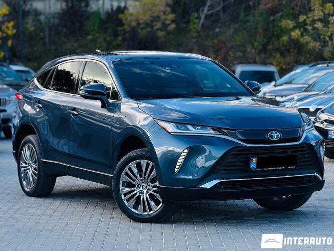 Toyota Venza 33 interauto-car