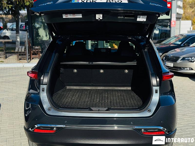 Toyota Venza 32 automobil-interauto