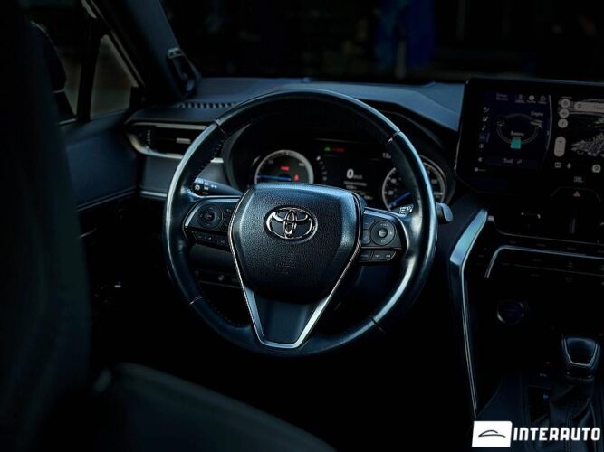 Toyota Venza 41 interauto-car