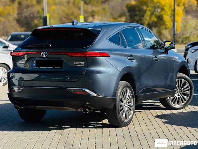 Toyota Venza 35 interauto-car