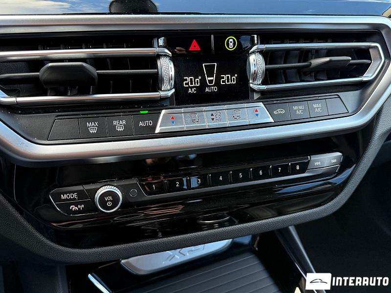 BMW X3 2.0D 22 automobil-interauto