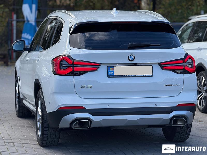 BMW X3 2.0D 14 automobil-interauto