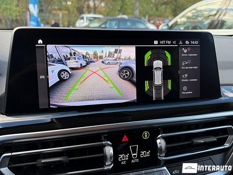 BMW X3 2.0D 21 automobil-interauto