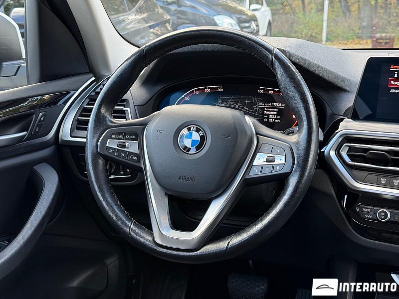 BMW X3 2.0D 19 automobil-interauto
