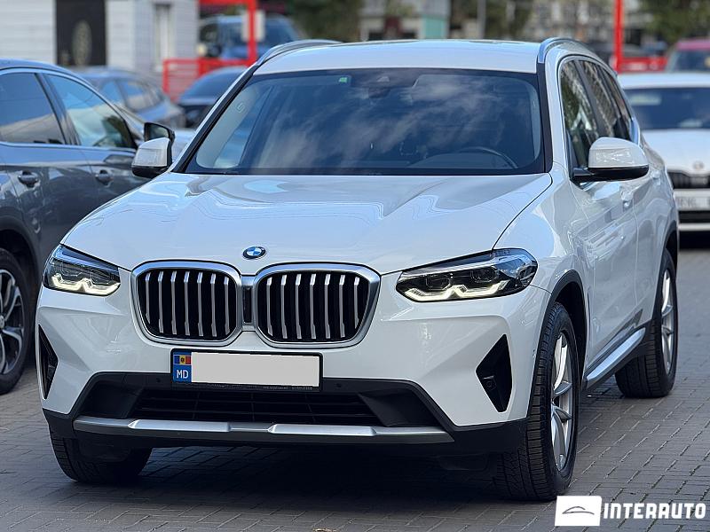 BMW X3 2.0D 2 interauto oferta masina