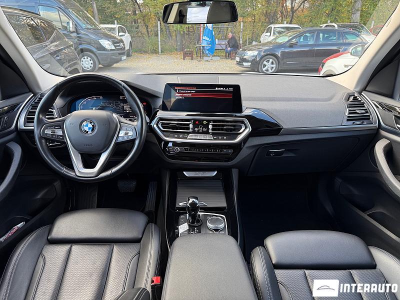 BMW X3 2.0D 18 automobil-interauto