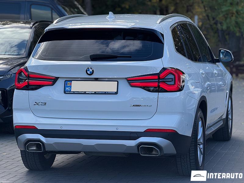 BMW X3 2.0D 12 automobil-interauto