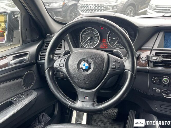 BMW X6 M5.0D 38 interauto-car