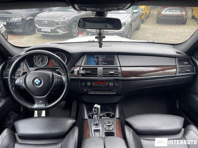 BMW X6 M5.0D 37 interauto-car