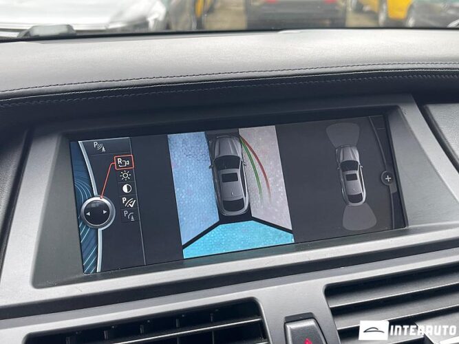 BMW X6 M5.0D 43 interauto-car