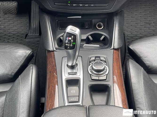 BMW X6 M5.0D 42 interauto-car