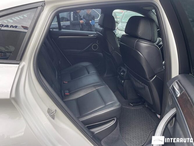 BMW X6 M5.0D 50 interauto-car