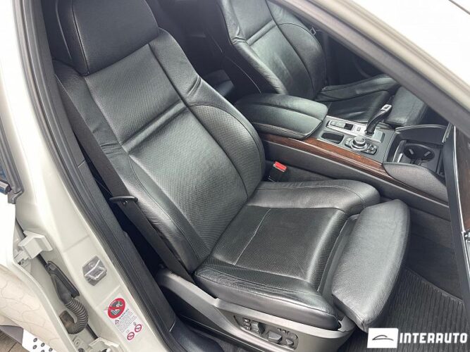 BMW X6 M5.0D 51 interauto-car