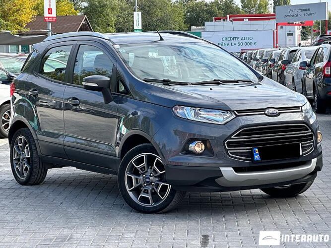 Ford Ecosport 33 interauto-car