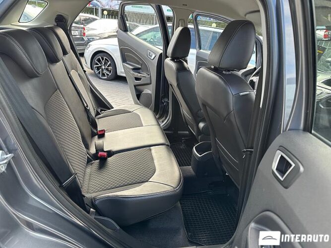 Ford Ecosport 45 interauto-car