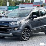 Ford Ecosport 2017