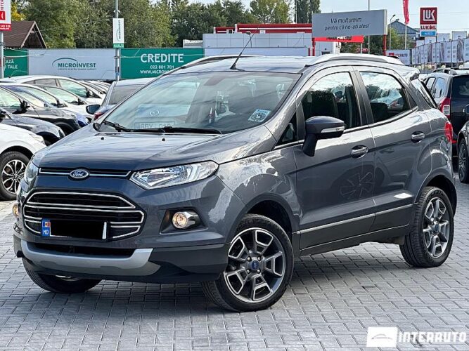 Ford Ecosport 31 interauto-car