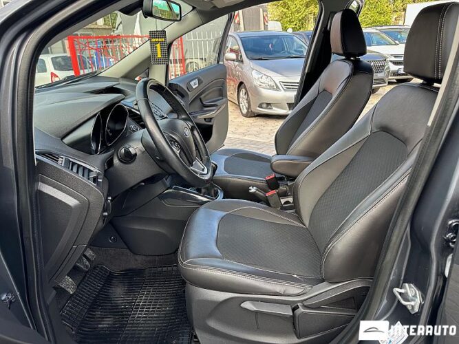Ford Ecosport 35 interauto-car