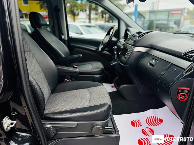 Mercedes Viano 51 interauto-car
