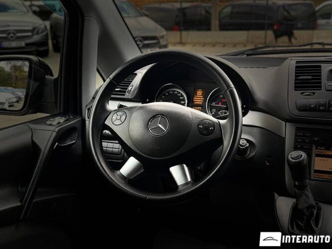 Mercedes Viano 41 interauto-car