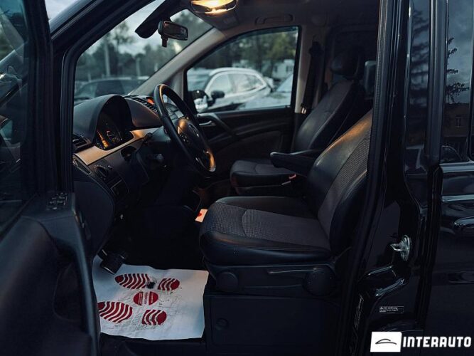 Mercedes Viano 39 interauto-car