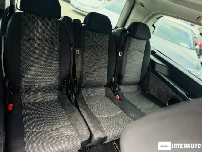 Mercedes Viano 52 interauto-car