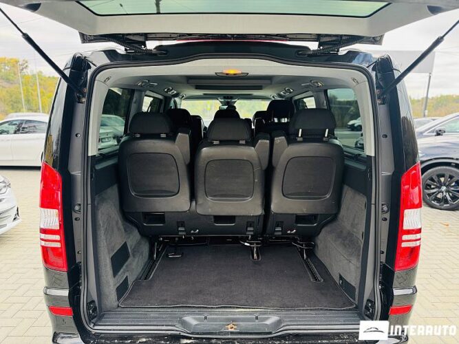 Mercedes Viano 57 interauto-car